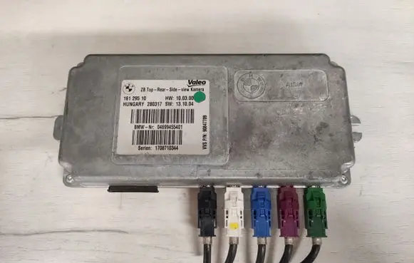 BMW 4 F32 F33 Camera control unit module 6994554