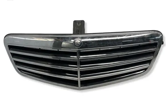 Mercedes-Benz E W212 Front bumper upper radiator grill A2128800583