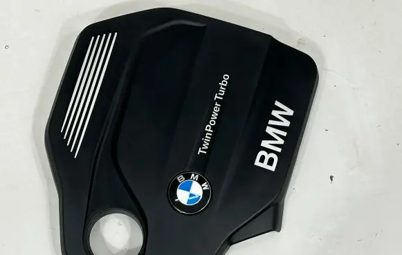 BMW 4 F32 F33 Engine cover (trim) 8514202