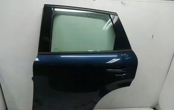 Mazda CX-60 Rear door