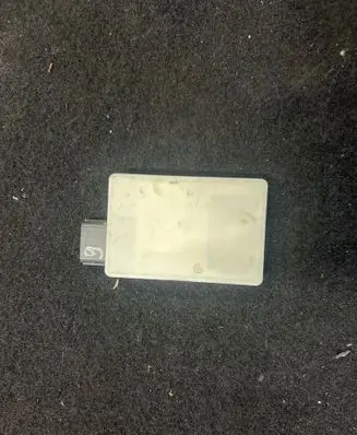 Chevrolet Camaro Blind spot module 84096011