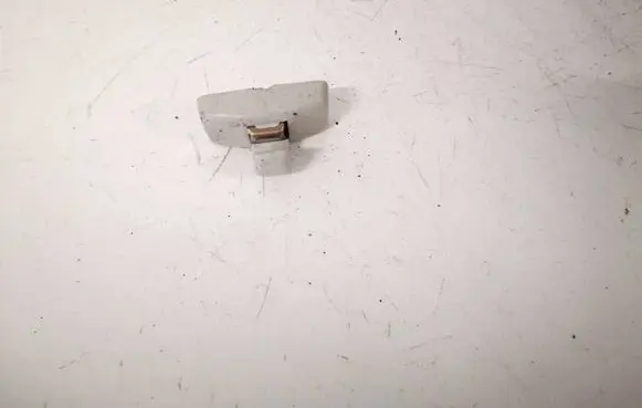 Audi A4 S4 B5 8D Sun visor clip/hook/bracket 443857562b
