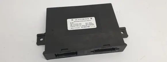Mercedes-Benz E W212 Comfort/convenience module A2129003806