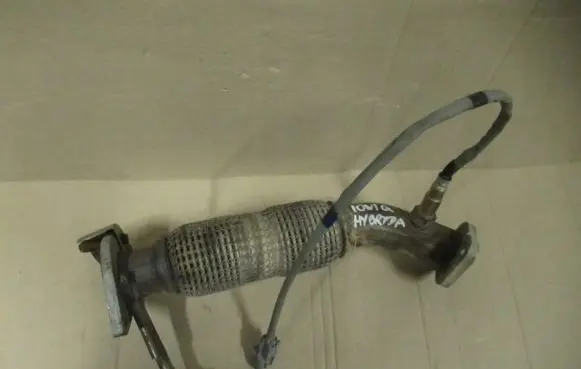Hyundai Ioniq Exhaust flexible connection 