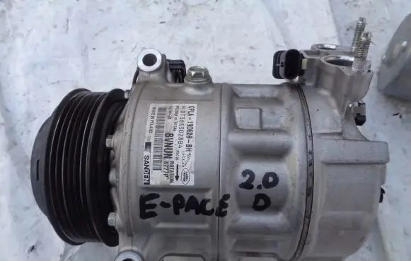 Jaguar E-Pace Air conditioning (A/C) compressor (pump) CPLA19D629BH