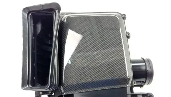 Audi R8 4S Air filter box 4S0133846D