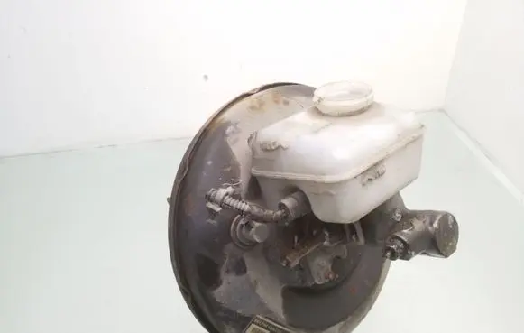 Opel Astra G Brake booster 90498034 90498034MC