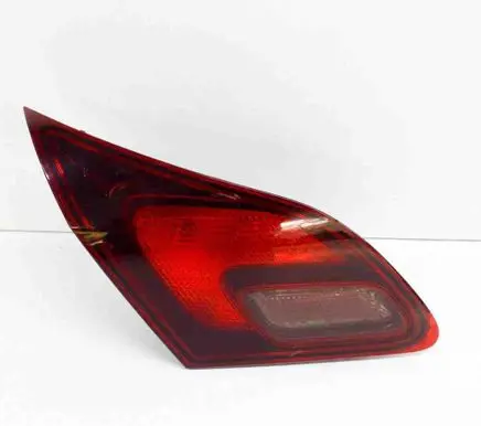 Opel Astra J Tailgate rear/tail lights 13360791 13319951