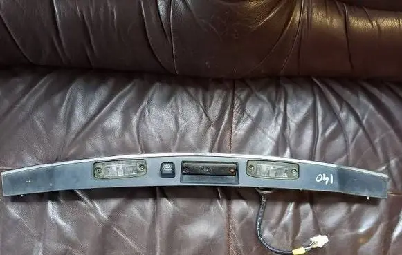 Hyundai i40 Tailgate trim 87312-3Z100