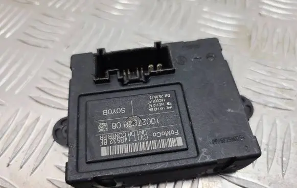 Ford Fiesta Door control unit/module CV1T14B532BF