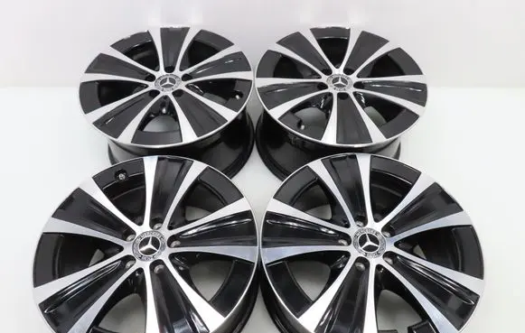 Mercedes-Benz E W213 R18 alloy rim A2134013700 A2134015300