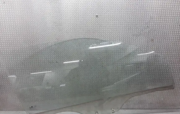 Hyundai Getz Front door window glass four-door