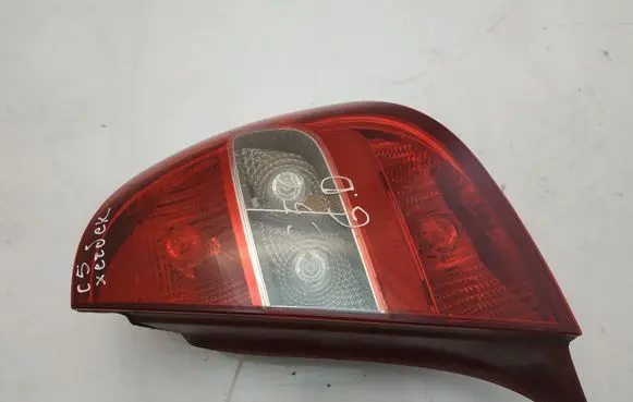 Citroen C5 Rear/tail lights 9632646680C