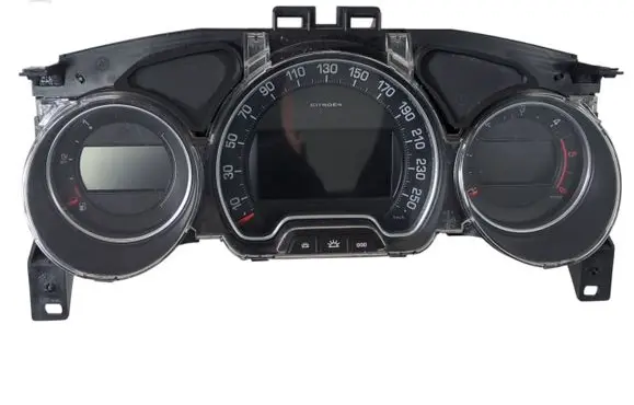 Speedometer (instrument cluster)
