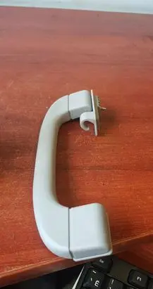 BMW 1 E81 E87 Rear interior roof grab handle 9143530