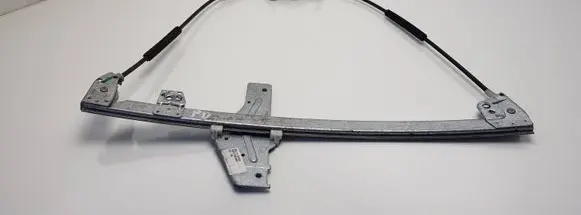 Peugeot 307 Front door electric window regulator 9637139380