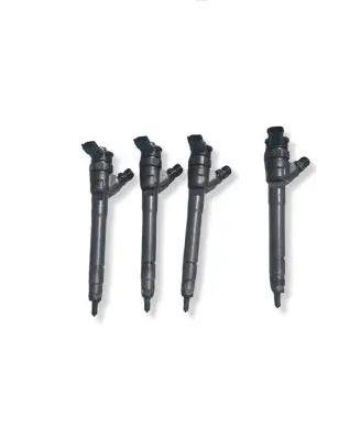 Renault Scenic III - Grand scenic III Fuel injectors set 0445110414 H8201055367