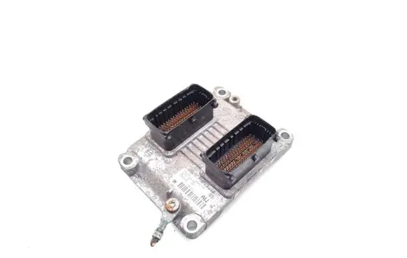 Opel Corsa D Engine control unit/module 55557932 0261208939