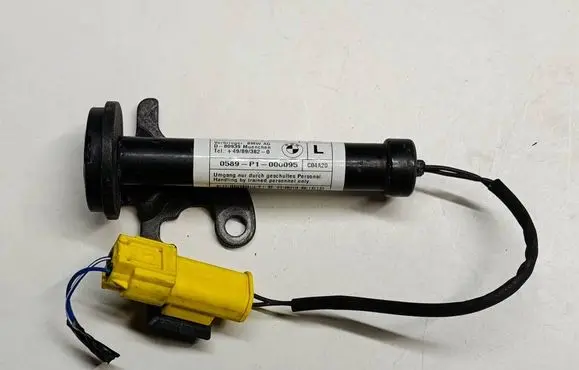 Mini Cooper F57 Airbag deployment crash/impact sensor 730058106S7 730058106 AL730058106