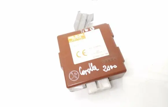 Door central lock control unit/module