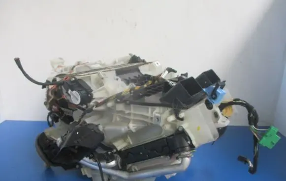 Peugeot 308 Interior heater climate box assembly 9655812380