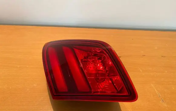 Peugeot 308 Tailgate rear/tail lights 9677818380 81260101