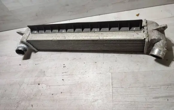 Hyundai Kona I Intercooler radiator 2827004560