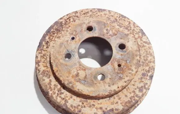 Mitsubishi Lancer Drum brake (rear) 