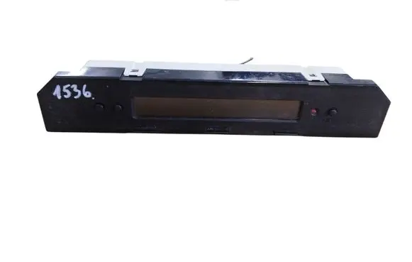 Suzuki SX4 Screen/display/small screen 34600-79J50