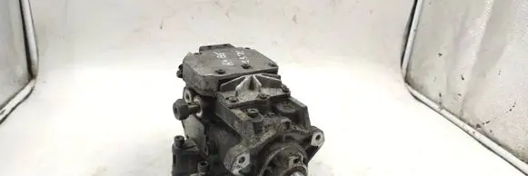 Fuel injection high pressure pump