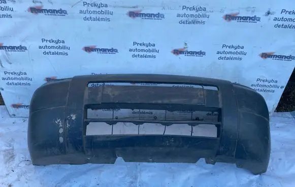 Citroen Berlingo Front bumper