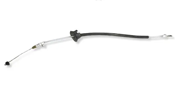 Audi Q7 4L Rear door cable line 
