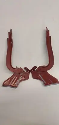 Engine bonnet/hood hinges