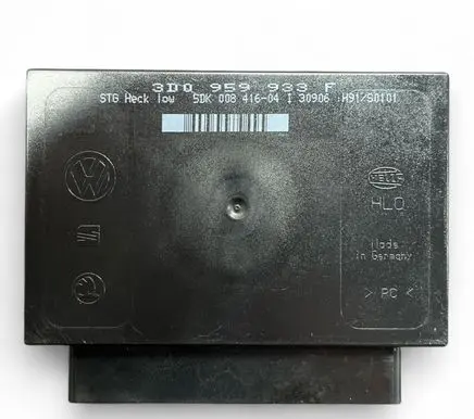 Volkswagen Phaeton Comfort/convenience module 3D0959933F