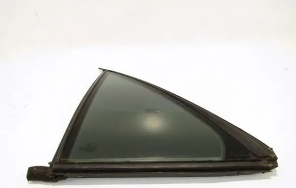 Mercedes-Benz S W140 Rear vent window glass 1407350124