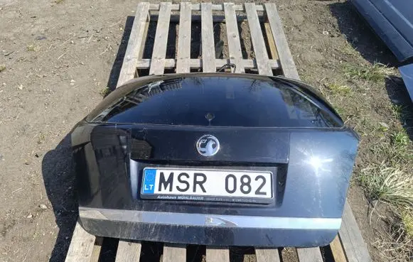 Opel Antara Tailgate/trunk/boot lid