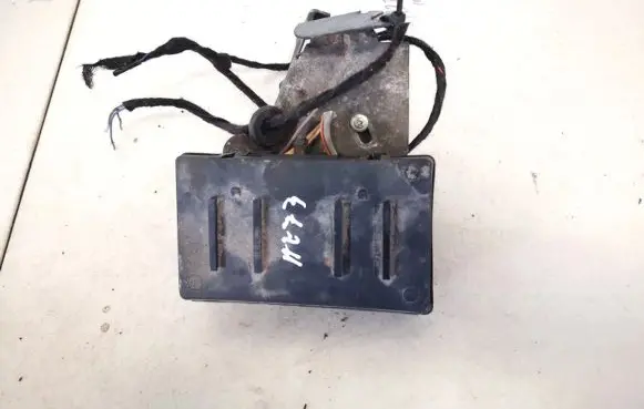 Peugeot 206 Fuse box set