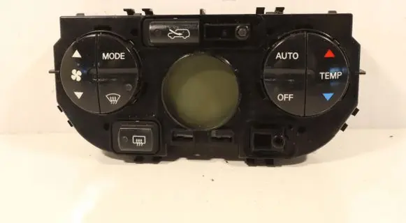 Nissan Micra Interior fan control switch 27500BC58A