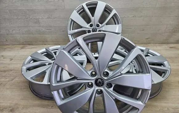 Renault Scenic IV - Grand scenic IV R20 alloy rim 403006854R 403004884R