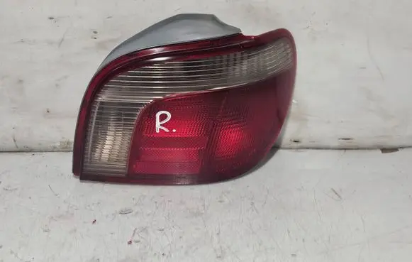 Toyota Yaris Rear/tail lights 52021