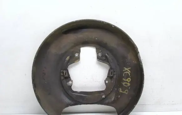 Volvo XC90 Rear brake disc plate dust cover 30714260 P30714260