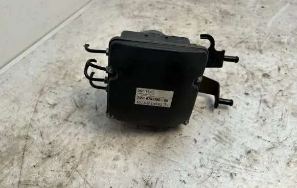 BMW 5 E60 E61 ABS Pump 0265960327