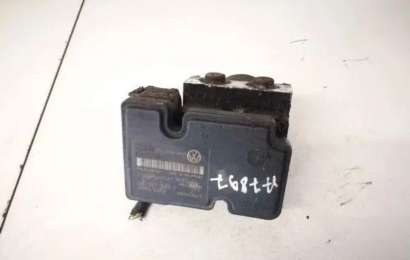 Skoda Octavia Mk2 (1Z) ABS Pump 1k0907379p 10.0970-0315.3