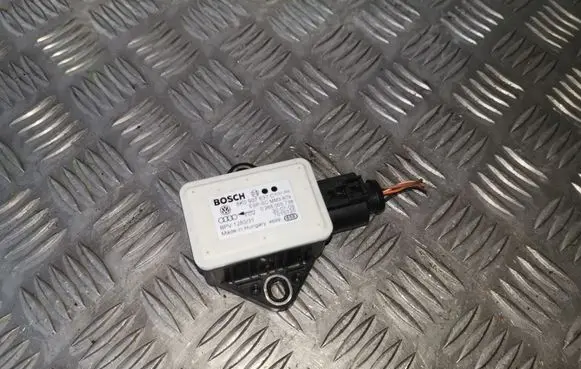 Audi Q5 SQ5 ESP acceleration yaw rate sensor 8K0907637C 0265005738