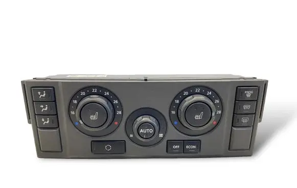Land Rover Discovery 3 - LR3 Climate control unit JFC000656WUX JFC000656
