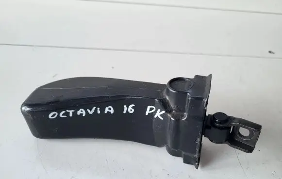 Skoda Octavia Mk3 (5E) Front door check strap stopper 5E0837267A