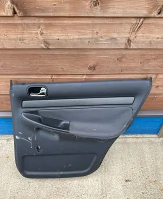 Audi A4 S4 B5 8D Rear door card panel trim 8D0863982