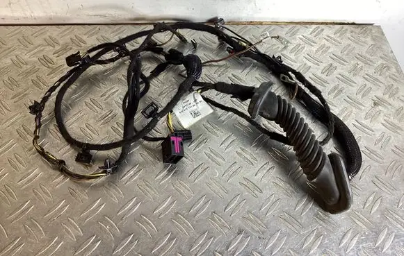 Porsche Panamera (970) Tailgate/trunk wiring harness 97061273100