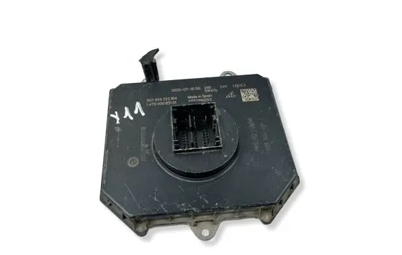 Iveco Daily 6th gen Light module LCM 20200710DG 503959322104 147000085101