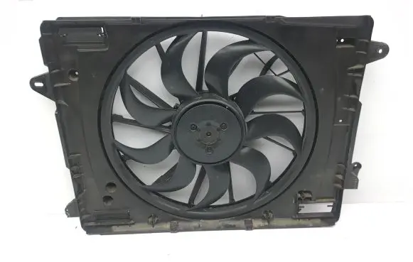Ford Kuga III Electric radiator cooling fan LX618C607AC